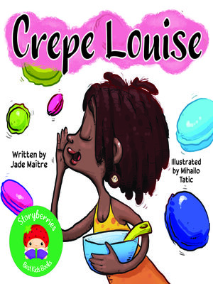cover image of Crepe Louise